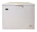 chest freezer - SOLID TOP - 60" - 16cu/ft - Atosa / MWF9016GR - casters - 120v/1.6a/300w - N