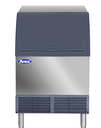 ice maker - under counter - air cooled - 24" - 283 lbs / 24 hrs - 1/2 dice CUBE - 88lb / bin - Atosa / YR280-AP-161 - 115v/8a - N