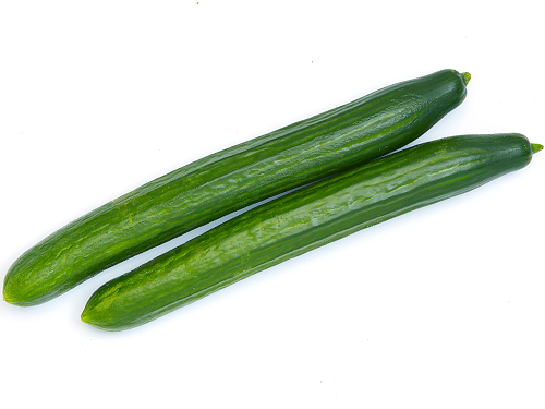 veggie - CUCUMBER - english - long - EACH