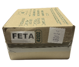 FETA - block - RW - AB cheese - Franco's feta - kg