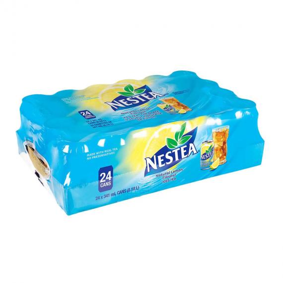 iced tea - LEMON NESTEA - 341ml - case/24