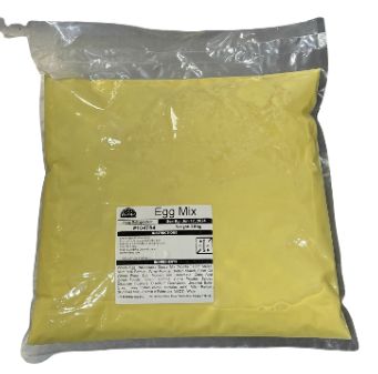Mix - Egg - RAW - Ready to Cook - bag/2.5kg