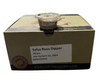 Dipper - #516 - Salsa Rosa - 60ml cup - 18/44g