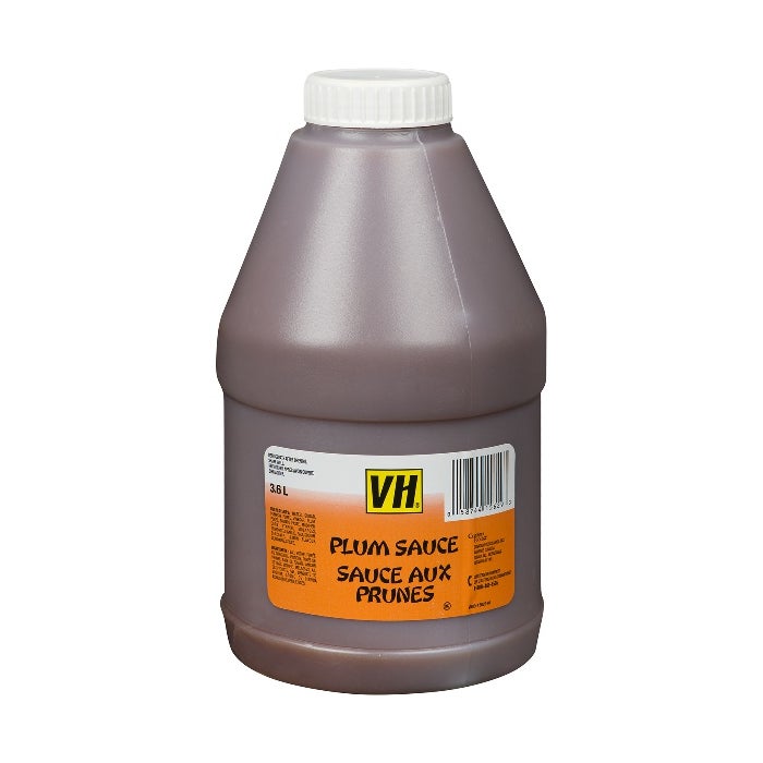 sauce - plum - VH - jug - 3.6L