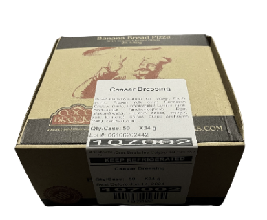 pouch - CAESAR - 34g - box/50