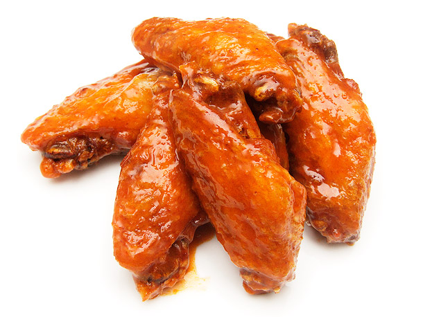 Chicken - Wings - Buffalo -1kg - bag