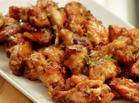 Chicken - Wings - Sweet Ginger -1kg - bag