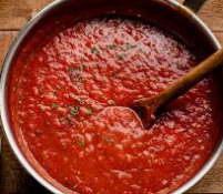 Pasta Sauce - Olive Oil, Onion & Basil - 500g - bag