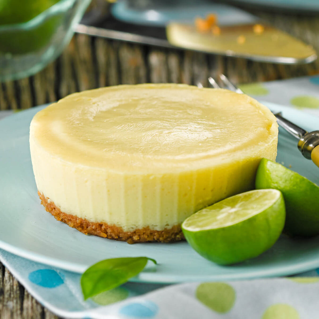 Key Lime Pies - 5/bag - Chudleigh's