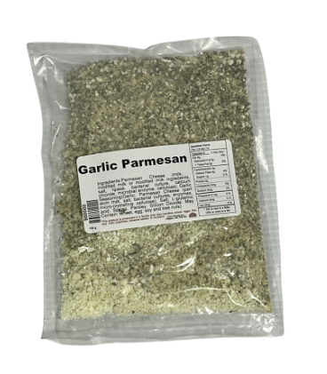 wing spice - GARLIC PARM - HSFS - refill bag - 120g